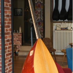 46 CM PADUK DİVAN BAĞLAMA (KOD: 03591)