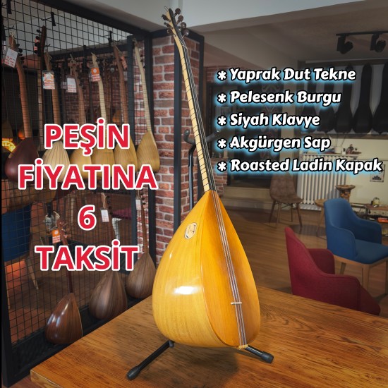 45 CM YAPRAK DUT DİVAN BAĞLAMA (KOD: 03593)