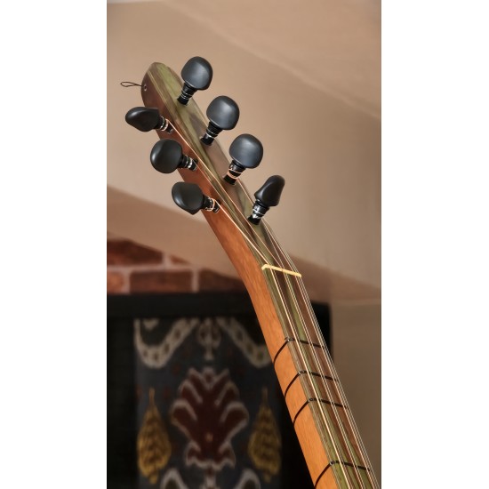 48 CM YAPRAK DUT DİVAN BAĞLAMA (KOD: 03602)