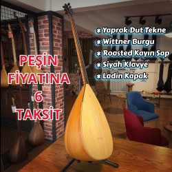 47 CM YAPRAK DUT DİVAN BAĞLAMA (KOD: 03604)