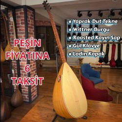 46 CM YAPRAK DUT DİVAN BAĞLAMA (KOD: 03607)