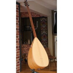 46 CM YAPRAK DUT DİVAN BAĞLAMA (KOD: 03607)