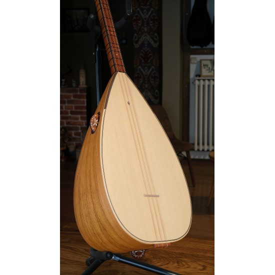 46 CM YAPRAK DUT DİVAN BAĞLAMA (KOD: 03607)