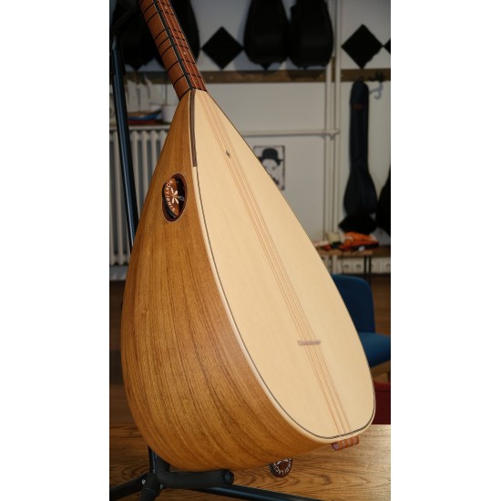 46 CM YAPRAK DUT DİVAN BAĞLAMA (KOD: 03607)
