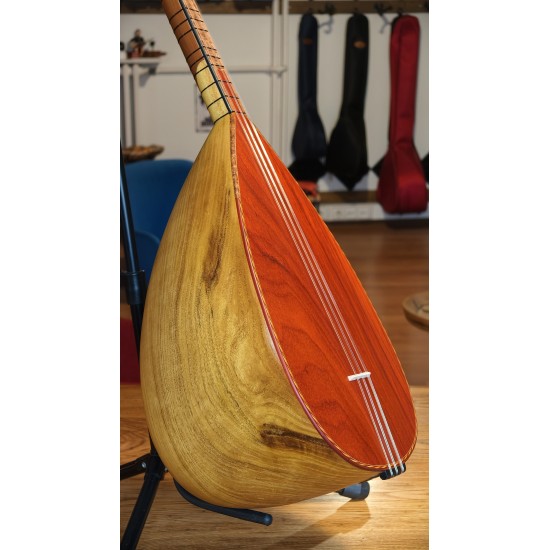 42 CM OYMA DUT UZUN SAPLI BAĞLAMA (KOD: 03596)