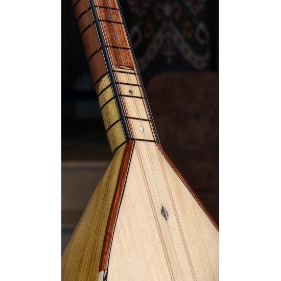 41 CM OYMA DUT KISA SAPLI BAĞLAMA (KOD: 03597)