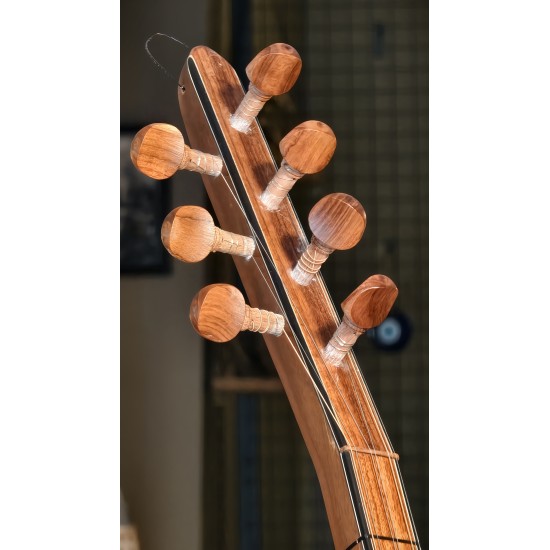 41 CM OYMA DUT KISA SAPLI BAĞLAMA (KOD: 03597)