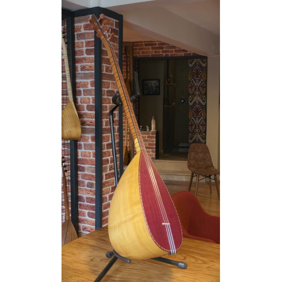 41 CM OYMA DUT UZUN SAPLI BAĞLAMA (KOD: 03598)