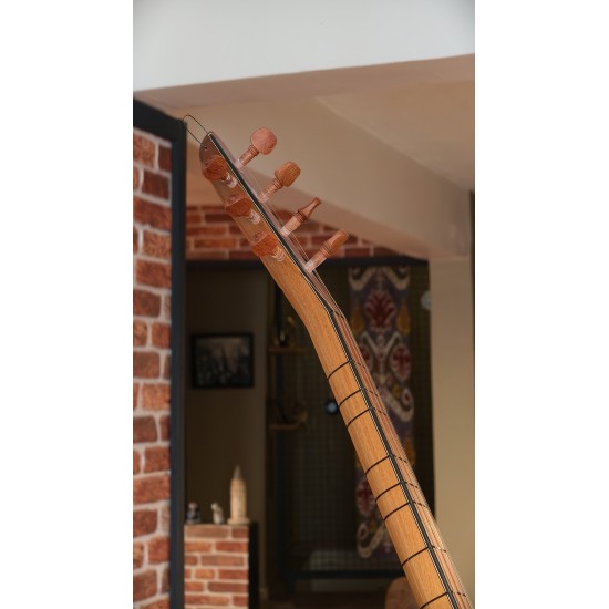 41 CM OYMA DUT UZUN SAPLI BAĞLAMA (KOD: 03598)