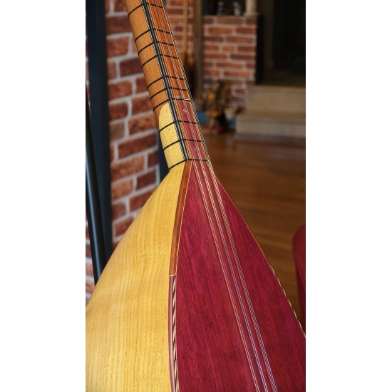 41 CM OYMA DUT UZUN SAPLI BAĞLAMA (KOD: 03598)