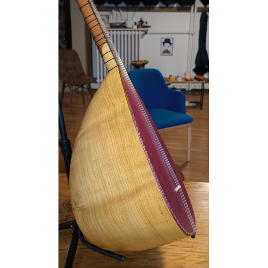 41 CM OYMA DUT UZUN SAPLI BAĞLAMA (KOD: 03598)