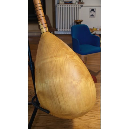 41 CM OYMA DUT UZUN SAPLI BAĞLAMA (KOD: 03598)