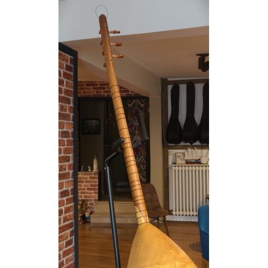 41 CM OYMA DUT UZUN SAPLI BAĞLAMA (KOD: 03598)