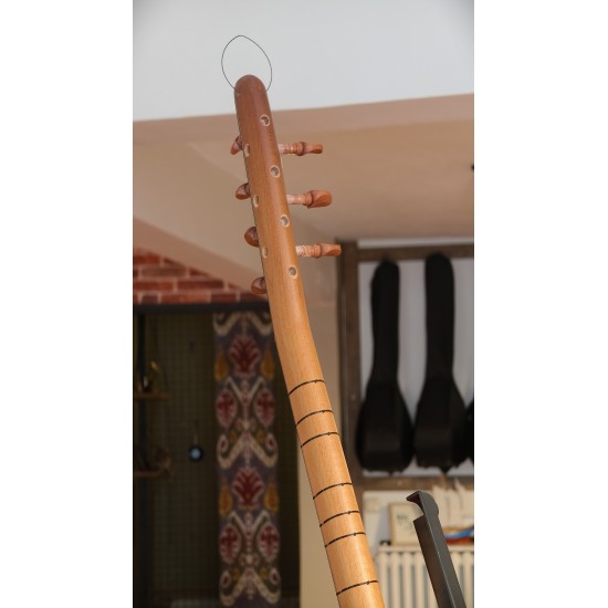 41 CM OYMA DUT UZUN SAPLI BAĞLAMA (KOD: 03598)