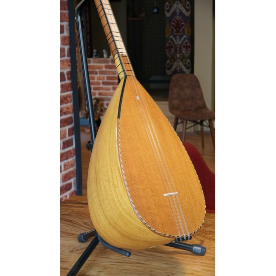 41 CM OYMA DUT UZUN SAPLI BAĞLAMA (KOD: 03599)