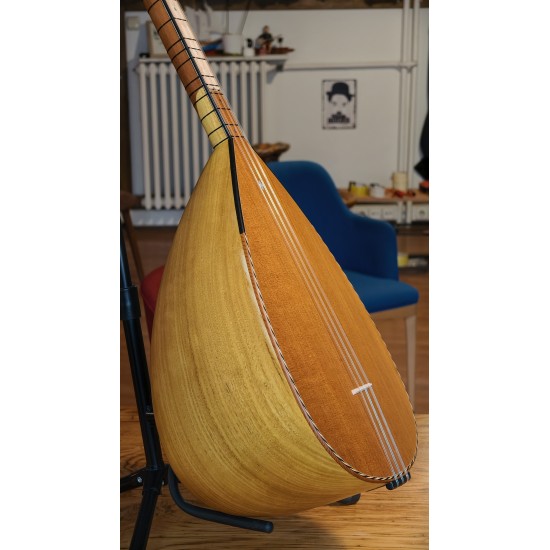 41 CM OYMA DUT UZUN SAPLI BAĞLAMA (KOD: 03599)