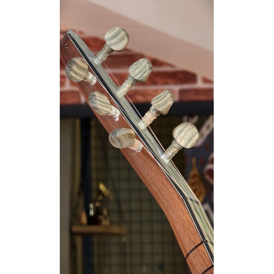 40 CM OYMA DUT UZUN SAPLI BAĞLAMA (KOD: 03600)