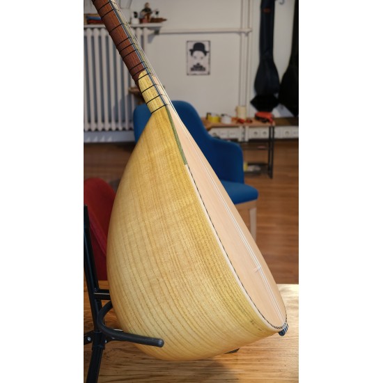 40 CM OYMA DUT UZUN SAPLI BAĞLAMA (KOD: 03600)