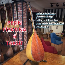 40 CM OYMA DUT KISA SAPLI BAĞLAMA (KOD: 03601)