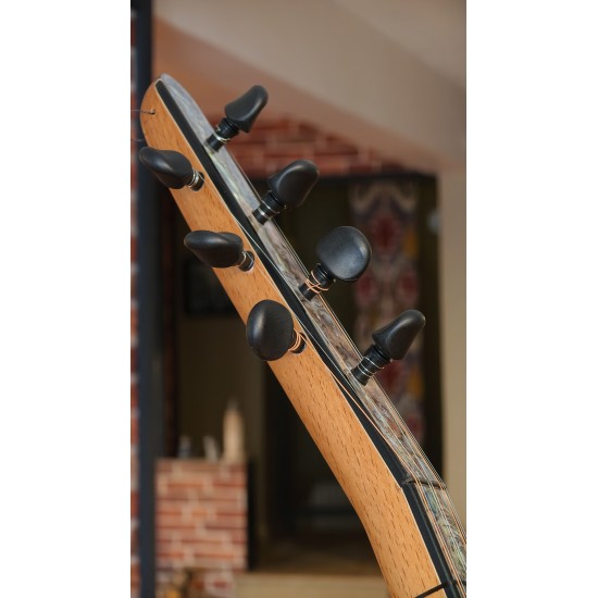 40 CM OYMA DUT KISA SAPLI BAĞLAMA (KOD: 03601)