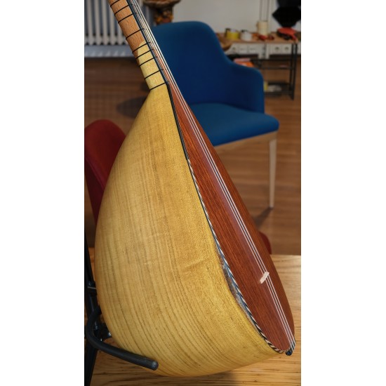 40 CM OYMA DUT KISA SAPLI BAĞLAMA (KOD: 03601)