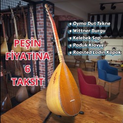 WITTNER BURGULU - 40 CM OYMA DUT KISA SAPLI BAĞLAMA (KOD: 03612)