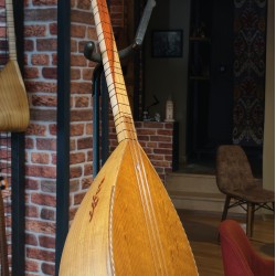 WITTNER BURGULU - 40 CM OYMA DUT KISA SAPLI BAĞLAMA (KOD: 03612)