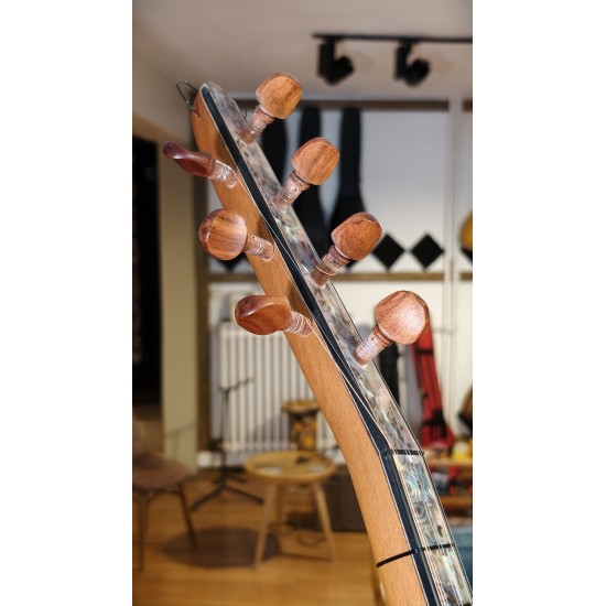 42 CM OYMA DUT KISA SAPLI BAĞLAMA (KOD: 03678)