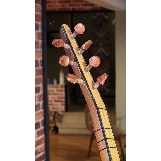 41 CM OYMA DUT KISA SAPLI BAĞLAMA (KOD: 03680)
