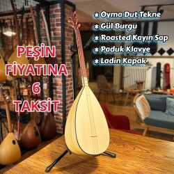 40 CM OYMA DUT KISA SAPLI BAĞLAMA (KOD: 03681)