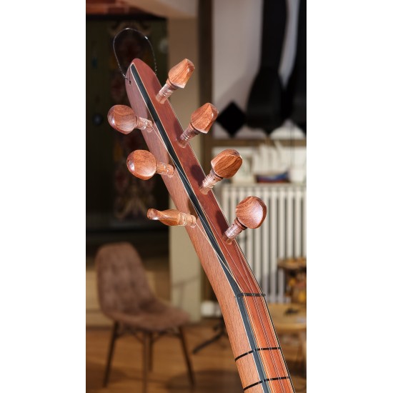 40 CM OYMA DUT KISA SAPLI BAĞLAMA (KOD: 03681)