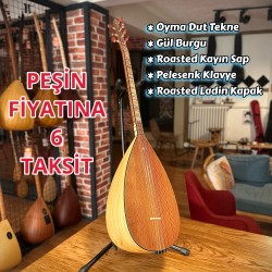 41 CM OYMA DUT KISA SAPLI BAĞLAMA (KOD: 03683)