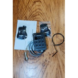 FİSHMAN PSY-201 EQUALIZER VE EŞİK ALTI