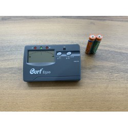 CORT E510 AKORT ALETİ LCD KROMATİK