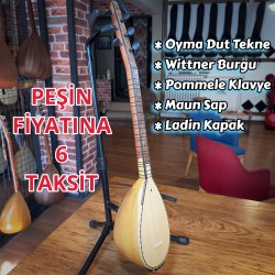 Wittner Burgulu - 24 CM OYMA DUT CURA BAĞLAMA (KOD: 03579)