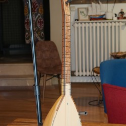 Wittner Burgulu - 24 CM OYMA DUT CURA BAĞLAMA (KOD: 03579)
