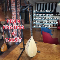 Wittner Burgulu - 27 CM KELEBEK CURA BAĞLAMA (KOD: 03581)