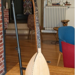 Wittner Burgulu - 27 CM KELEBEK CURA BAĞLAMA (KOD: 03581)