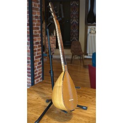 WİTTNER BURGULU - 28,5 CM OYMA DUT CURA BAĞLAMA (KOD: 03587)
