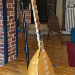 WİTTNER BURGULU - 28,5 CM OYMA DUT CURA BAĞLAMA (KOD: 03587)