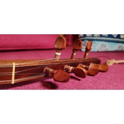 34,5 CM YAPRAK DUT KISA SAPLI BAĞLAMA (KOD: 03185)