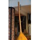 WİTTNER BURGULU - 44 CM OYMA DUT KISA SAPLI BAĞLAMA (KOD: 03337)
