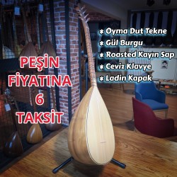 44 CM OYMA DUT KISA SAPLI BAĞLAMA (KOD: 03354)