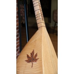 43 CM OYMA KESTANE KISA SAPLI BAĞLAMA (KOD: 03380)