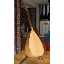 45 CM YAPRAK DUT KISA SAPLI BAĞLAMA (KOD: 03399)