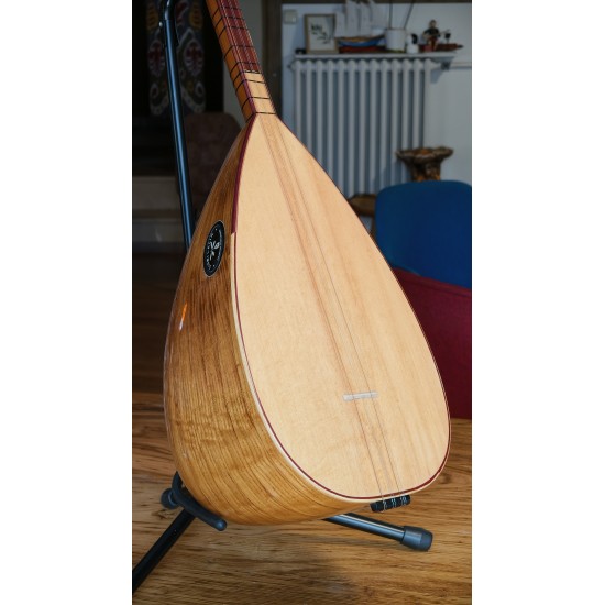45 CM YAPRAK DUT KISA SAPLI BAĞLAMA (KOD: 03399)