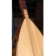 45 CM YAPRAK DUT KISA SAPLI BAĞLAMA (KOD: 03399)