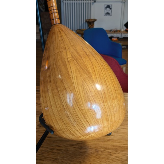 45 CM YAPRAK DUT KISA SAPLI BAĞLAMA (KOD: 03399)