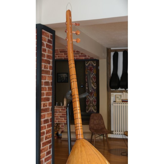 45 CM YAPRAK DUT KISA SAPLI BAĞLAMA (KOD: 03399)