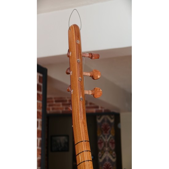 45 CM YAPRAK DUT KISA SAPLI BAĞLAMA (KOD: 03399)